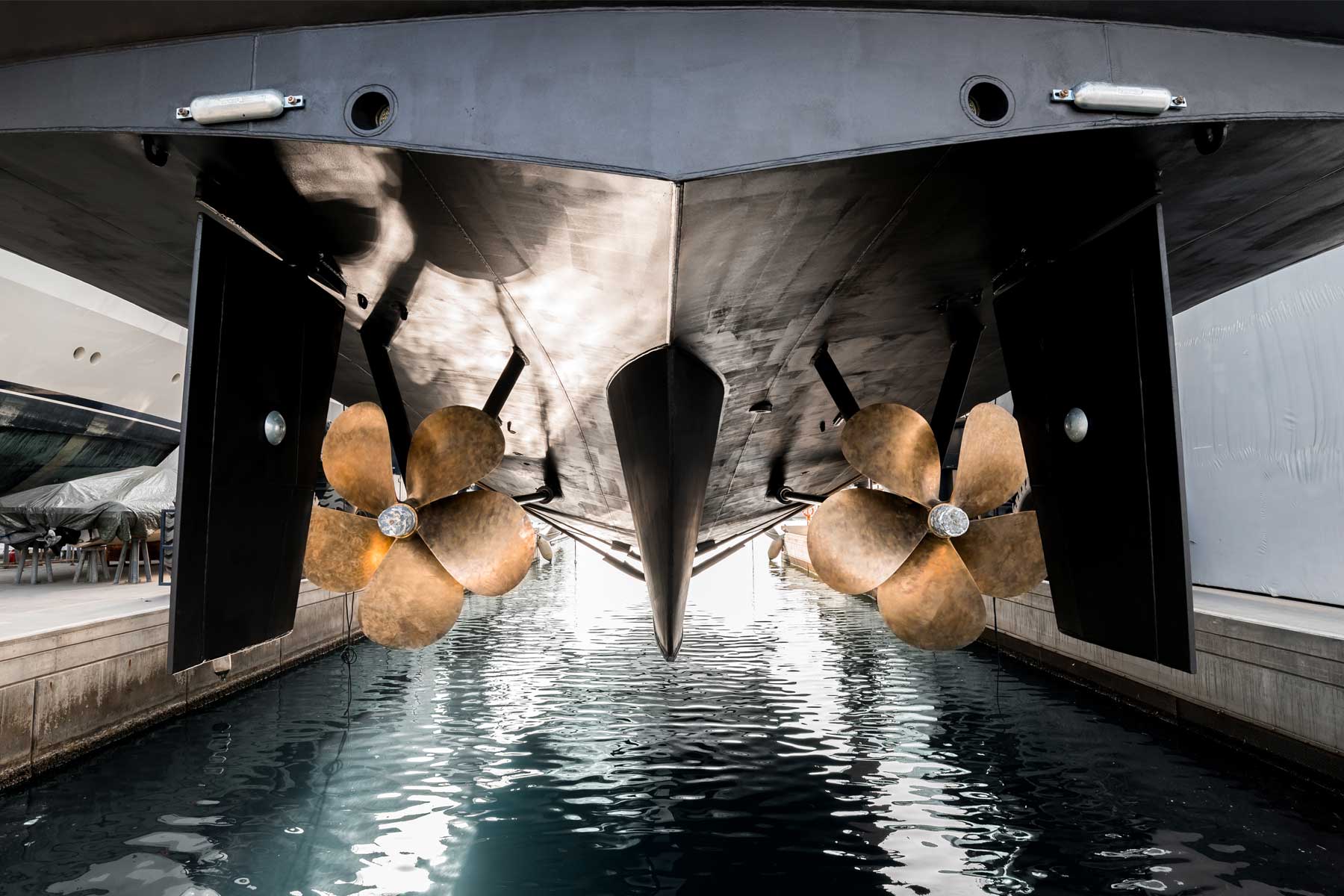 Boat Lif Preventive Maintenance Port Charlotte Fl