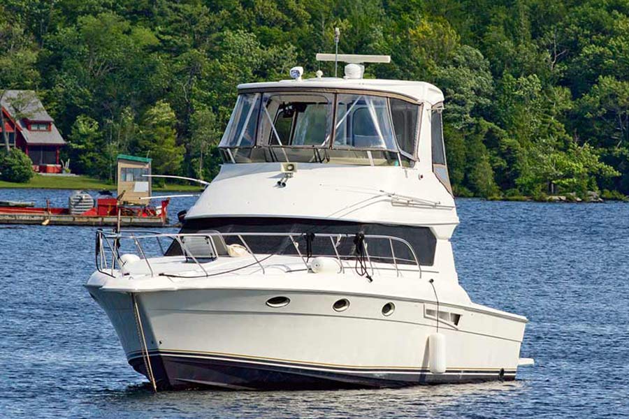Boat On Water Electrical Lpunta Gorda Fl